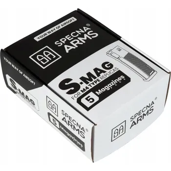 Airsoft Zásobník Mid-cap Specna Arms na 125 kuliček