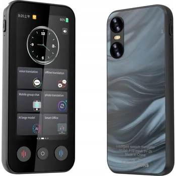 Zabezpečení domácnosti Překladač SUNYEETEK SUNYEETEK-F19