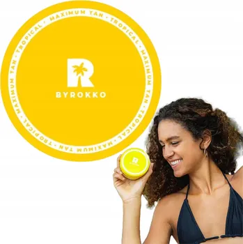 Opalování SUPER AKTIVNÍ TROPICKÝ krém na opalování Byrokko Shine Brown 150 Ml