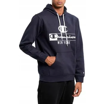 Pánská mikina Pánská Mikina Champion 217994BS501 s kapucí L