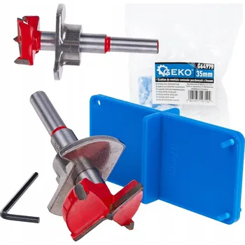 Vrták Modulová fréza Geko 8mm