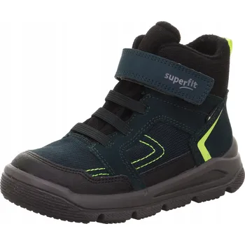 Chlapecké tenisky SUPERFIT zateplené boty GORE-TEX 1-009089-7000 MARS vel. 35