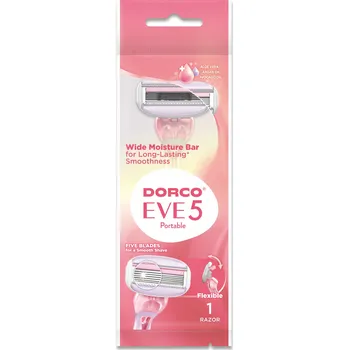 Holicí strojek Jednorázový holicí strojek DORCO EVE 1 ks