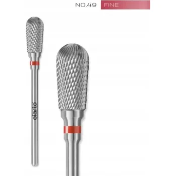 Fréza Karbidová fréza na modelovací hmotu Elarto No49