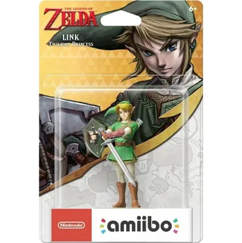 Figurka Figurka Amiibo Zelda Link