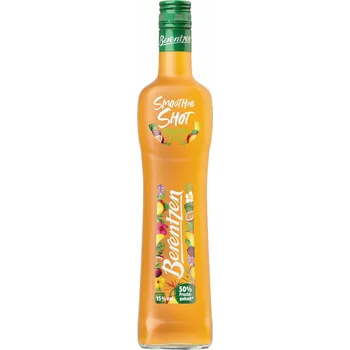 Likér Berentzen Smoothie Tropical Flirt, 0,5 l