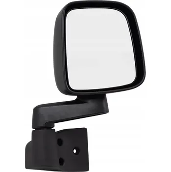 Auto zrcátko PRAVÉ ZPĚTNÉ ZRCÁTKO MANUÁLNÍ JEEP WRANGLER TJ 03-06 LIFT