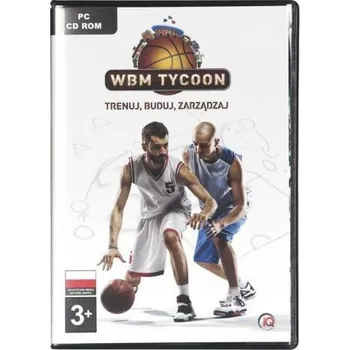 Počítačová hra WBM Tycoon PC