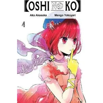 Cizojazyčná kniha [Oshi No Ko], Vol. 4