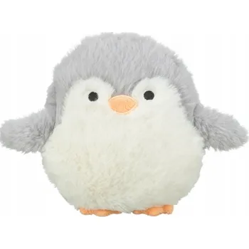 Hračka pro psa Plyšová Hračka pro psa Trixie Xmas Tučňák, plyšová hračka pro psy, 16 cm