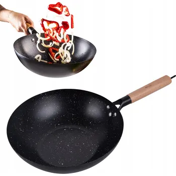 Pánev Wok Kinghoff PÁNEV WOK 30 cm