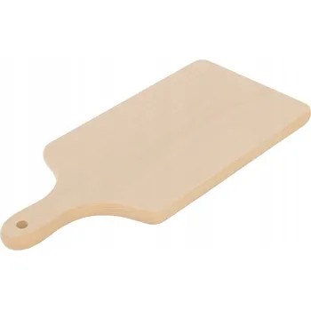 Kuchyňské prkénko Dřevěné prkénko na krájení Wakpol 1 ks