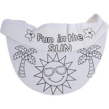 Kšiltovka FANDY Kšilt Tinting 02 slunce