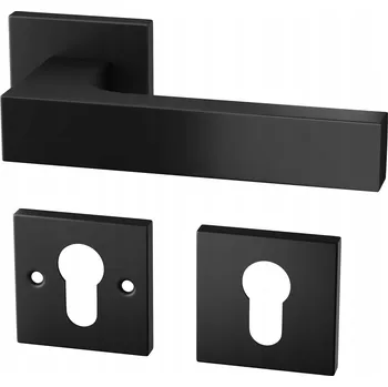 Dveřní kování Interiérová klika Gamar Rozeta pro vložku