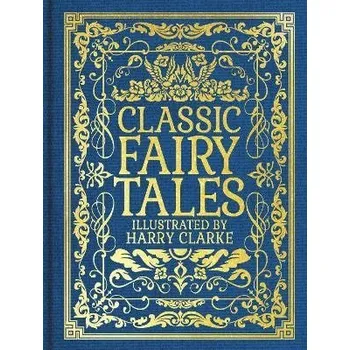 Cizojazyčná kniha Classic Fairy Tales