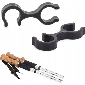 Trekingová hůl Spojky na hole Verk Group 14078 2 ks