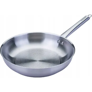 Pánev Tradiční pánev Fackelmann OVAL 24 cm nerezová ocel