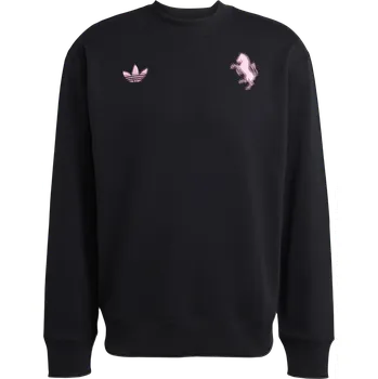 Pánská mikina Mikina adidas Originals FC Juventus Turin Lfstlr kc7798 Velikost S