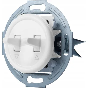 vypínač Ovládací spínač pro rolety JLM L017