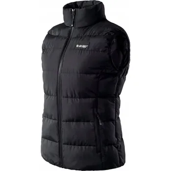 Dámská vesta Dámská HI-TEC vesta VESTA Sanis, černá, velikost S