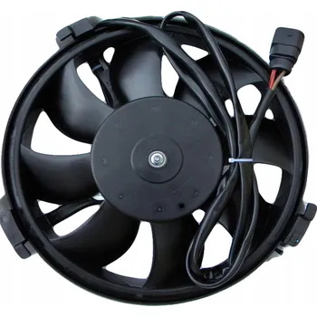 Ventilátor topení a klimatizace Ventilátor chladiče Polcar 132423W5