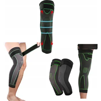 KOMPRESNÍ PÁSKA NA LÝTKO STABILIZÁTOR SVALŮ A KOLENNÍHO KLOUBU