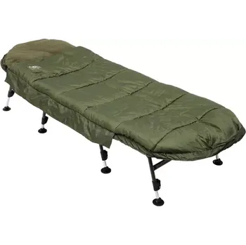 rybářské lehátko PROLOGIC Avenger S/Bag & Bedchair System 8 Nohou
