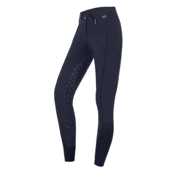Jezdecké oblečení Jezdecké rajtky ELT Fenja, tmavě modrá, Dámské - 40
