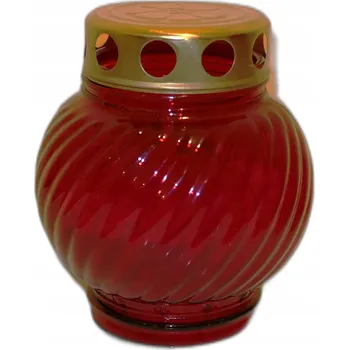 Svíčka Hřbitovní Svíčka svíčka Ignis vydrží až 10 hodin