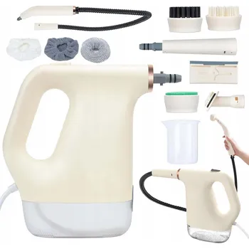 Parní čistič Parní čistič Bedee PARNÍ ČISTIČ 6HG4120EU1100