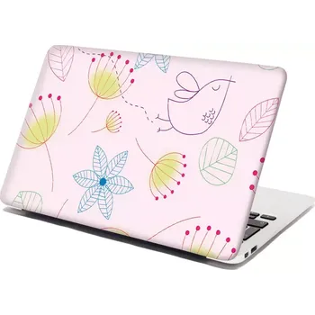 samolepka Sablio Samolepka na notebook Barevné obrázky - 29x20 cm