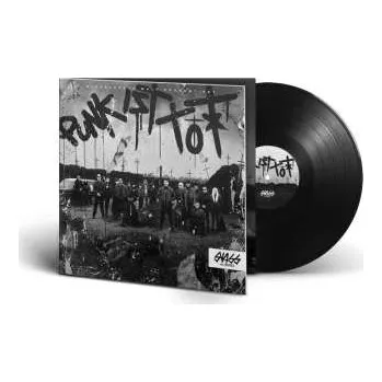 Zahraniční hudba LP Swiss & Die Andern: Punk Ist Tot 2025 Black Vinyl