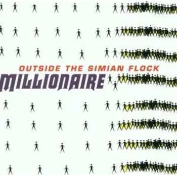 Zahraniční hudba CD Millionaire: Outside The Simian Flock 2017