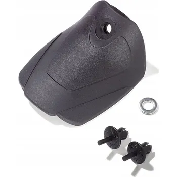 Blatník na kolo Spoiler blatníku SKS SPOILER PRO pro blatníky 35 mm, černý