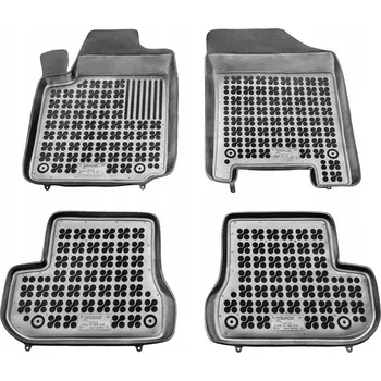 autokoberec Gumové autokoberce Citroen C2 2003-2009