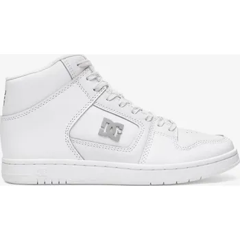Dámské tenisky DC SHOES Dámské MANTECA 4 HI Bílé MANTECA 4 HI ADJS100164-WS4