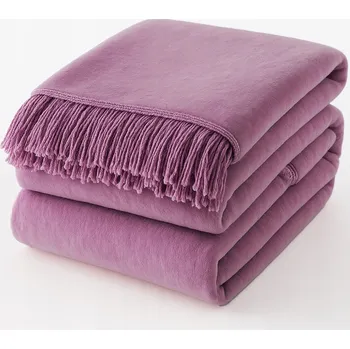 deka Deka Moca Design bavlna 150 cm x 200 cm růžová