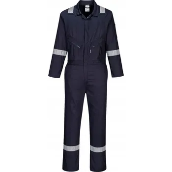 Pracovní obuv Kombinéza Iona bavlněná EN 17353 B2 vel. XXXL Tmavě modrá R