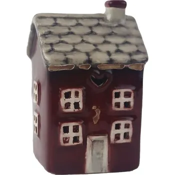 Vánoce Domeček s LED osvětlením X7556