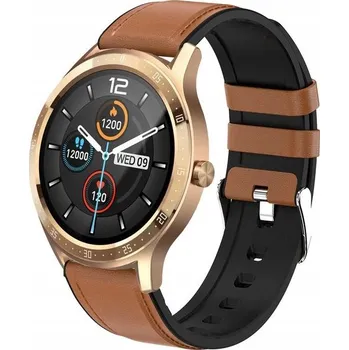 Chytré hodinky Chytré Hodinky Maxcom FW43 COBALT 2 zlaté