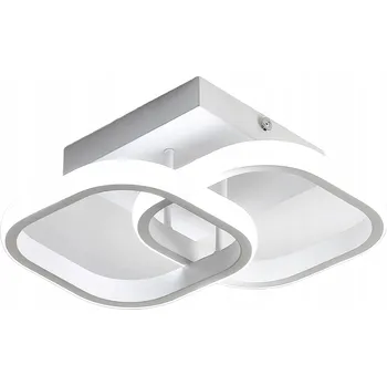 Závěsné svítidlo Riserva stropní svítidlo LED 3 světelné body s integrovaným LED zdrojem