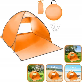 Stan STAN, SAMOROZKLÁDACÍ, PROTI SLUNCI - PRO 2-3 OSOBY