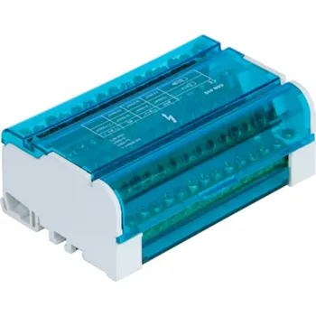 Rozvaděč Rozdělovací blok, propojovací můstek CSB-415 XBS