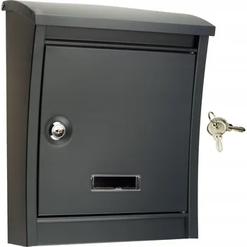 Poštovní schránka Poštovní schránka Euroschránka Km Express šedá