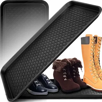 Rohožka VELKÁ ROHOŽKA PODLOŽKA ODVLHČOVAČ na bláto, špínu, BOTY a DEŠTNÍKY