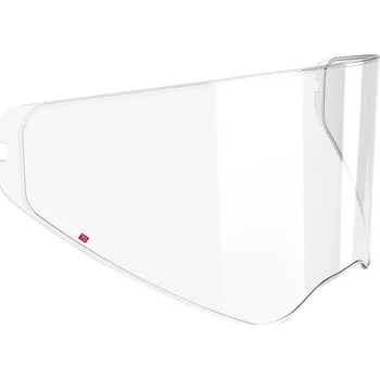 Helma na motorku PINLOCK HJC DO SKLA HJ32 PRO PŘILBU F70 ČIRÝ