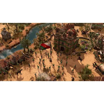 Počítačová hra ESD GAMES ESD Age of Empires III Definitive Edition Mexico C ESD-10427