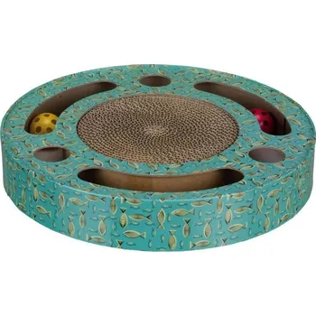 Nízké škrabadlo, škrabací podložky Trixie do 60 cm