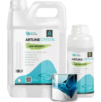 Artline Group d.o.o Křišťálová epoxidová pryskyřice 2,7kg