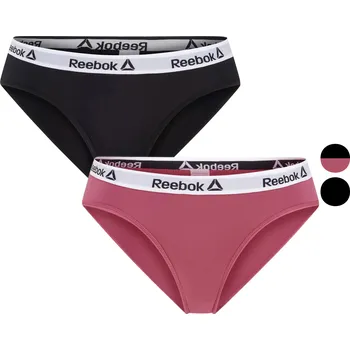 Kalhotky Reebok Dámské kalhotky, 2 kusy